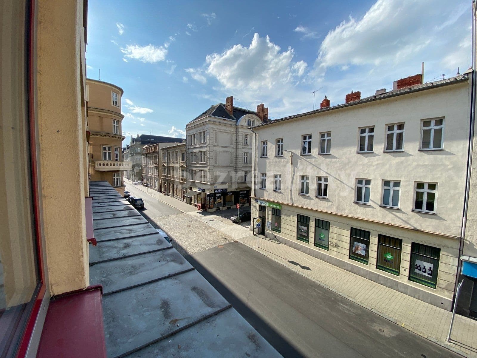 Pronájem bytu 2+1 45 m², Čs. legií, Ostrava, Moravskoslezský kraj