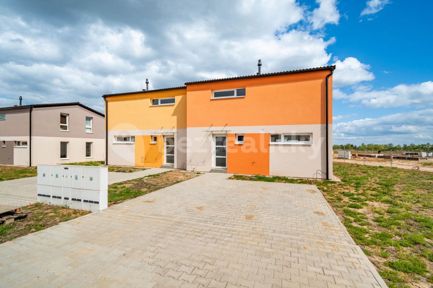 Prodej domu 96 m², pozemek 388 m², Nehvizdy, Středočeský kraj