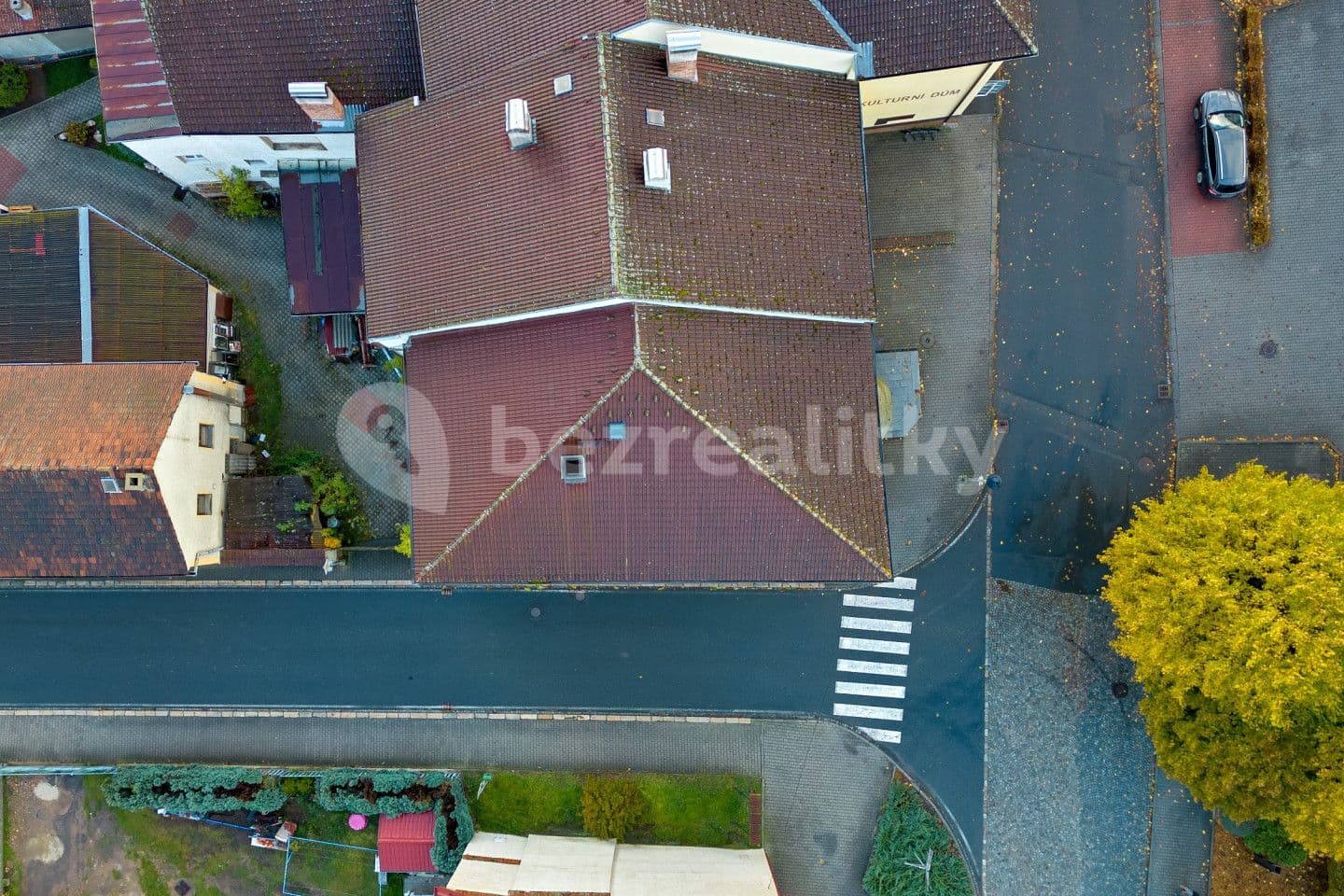 Prodej domu 134 m², pozemek 237 m², Chodské náměstí, Hostouň, Plzeňský kraj