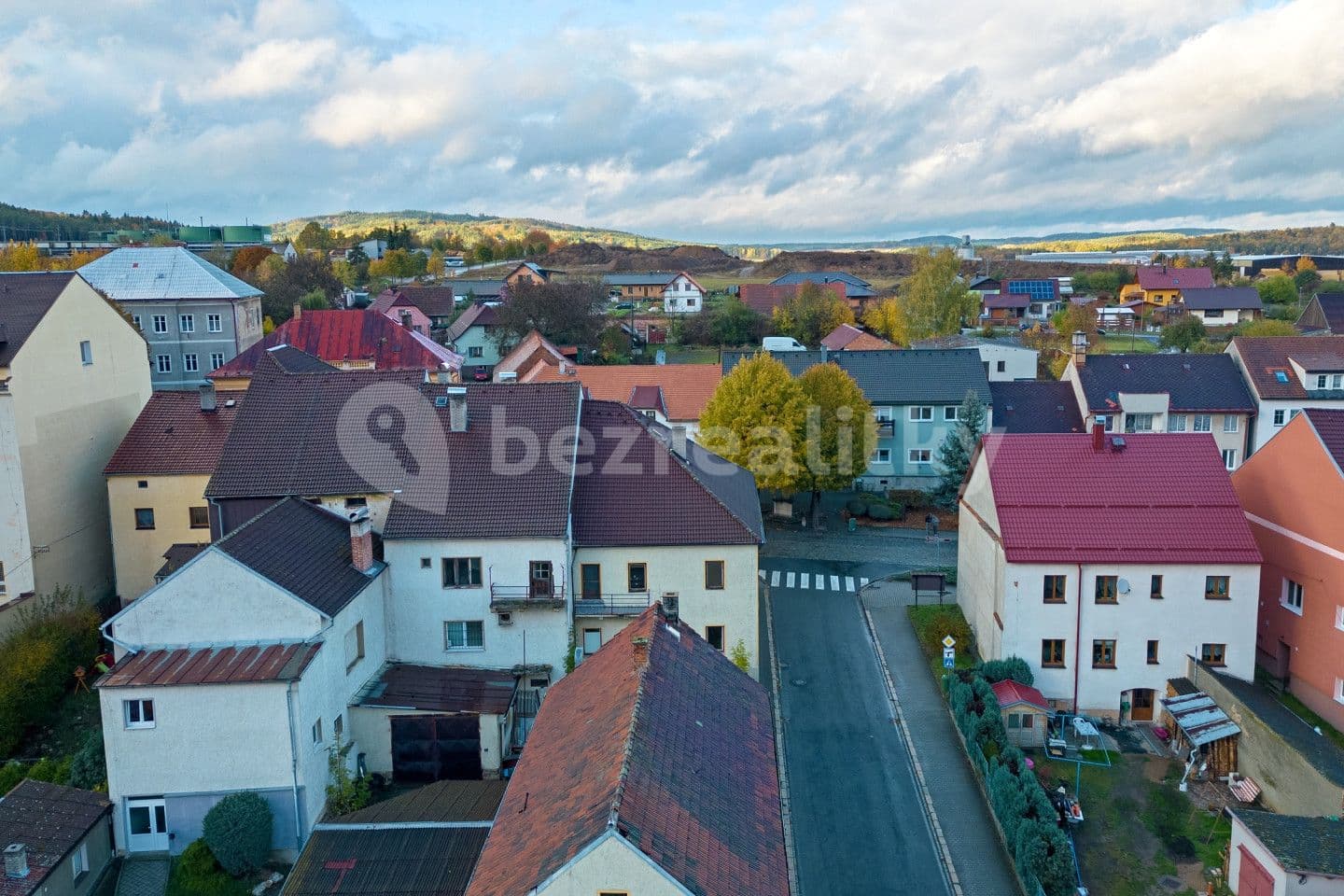 Prodej domu 134 m², pozemek 237 m², Chodské náměstí, Hostouň, Plzeňský kraj