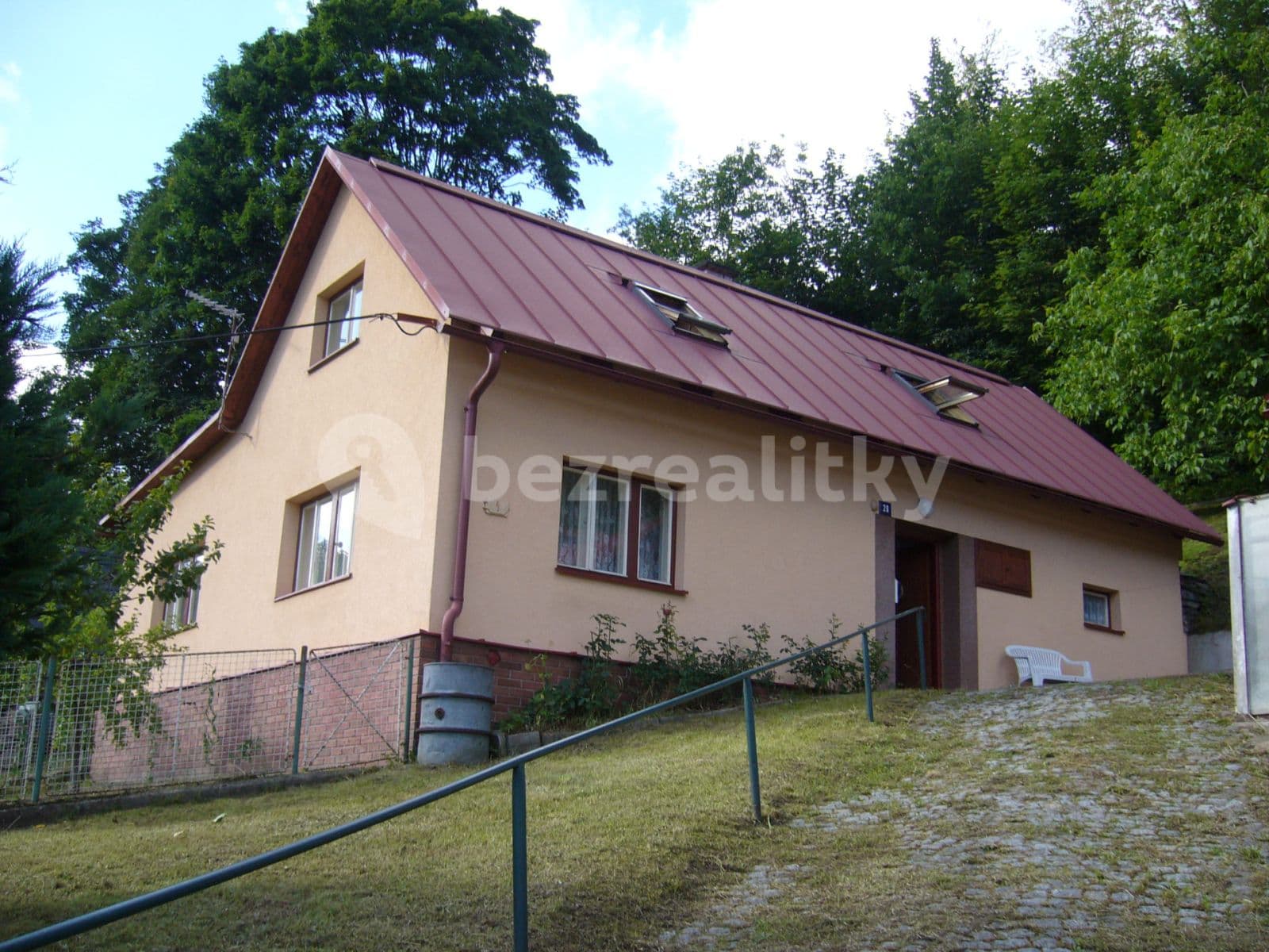 Prodej domu 360 m², pozemek 550 m², Poniklá, Liberecký kraj