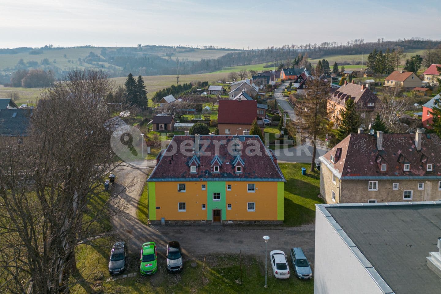 Prodej bytu 3+kk 61 m², Komenského, Moravský Beroun, Olomoucký kraj