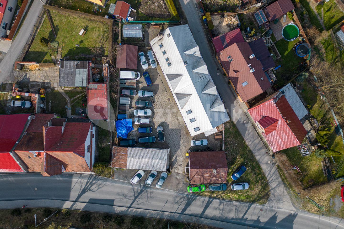 Prodej nebytového prostoru 1.177 m², Dvořákova, Moravský Beroun, Olomoucký kraj