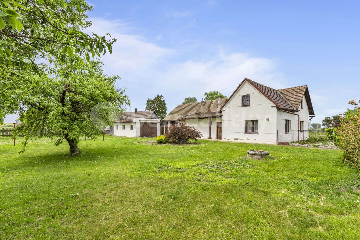Prodej domu 100 m², pozemek 1.443 m², Moravany, Pardubický kraj