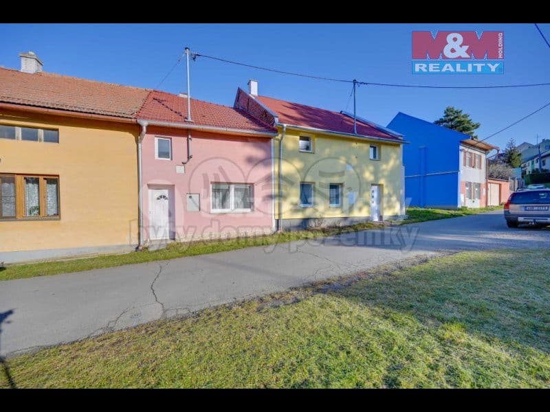 Prodej domu 105 m², pozemek 105 m², Pavlovice u Přerova, Olomoucký kraj