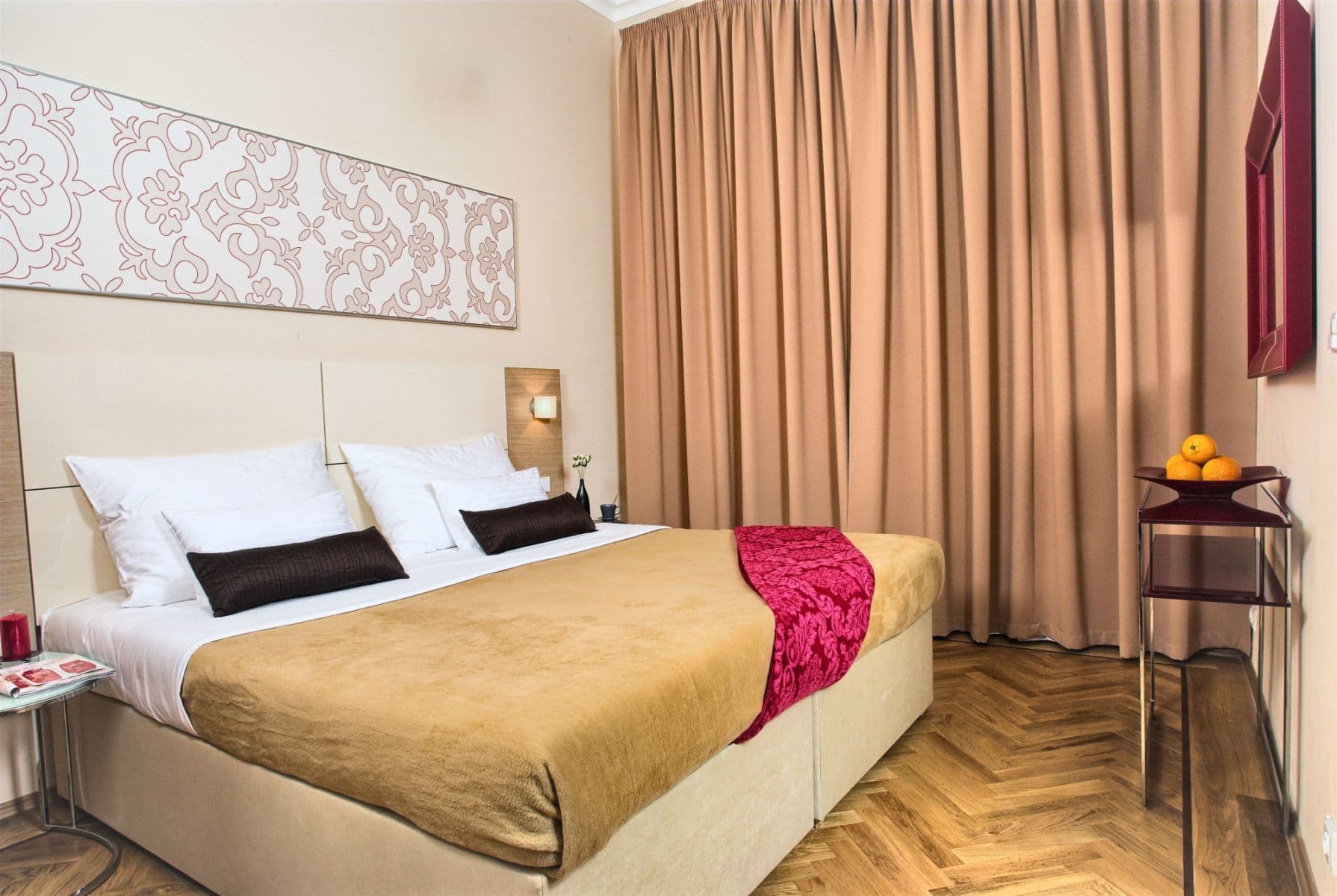 Pronájem bytu  90 m², Karoliny Světlé, Praha, Praha