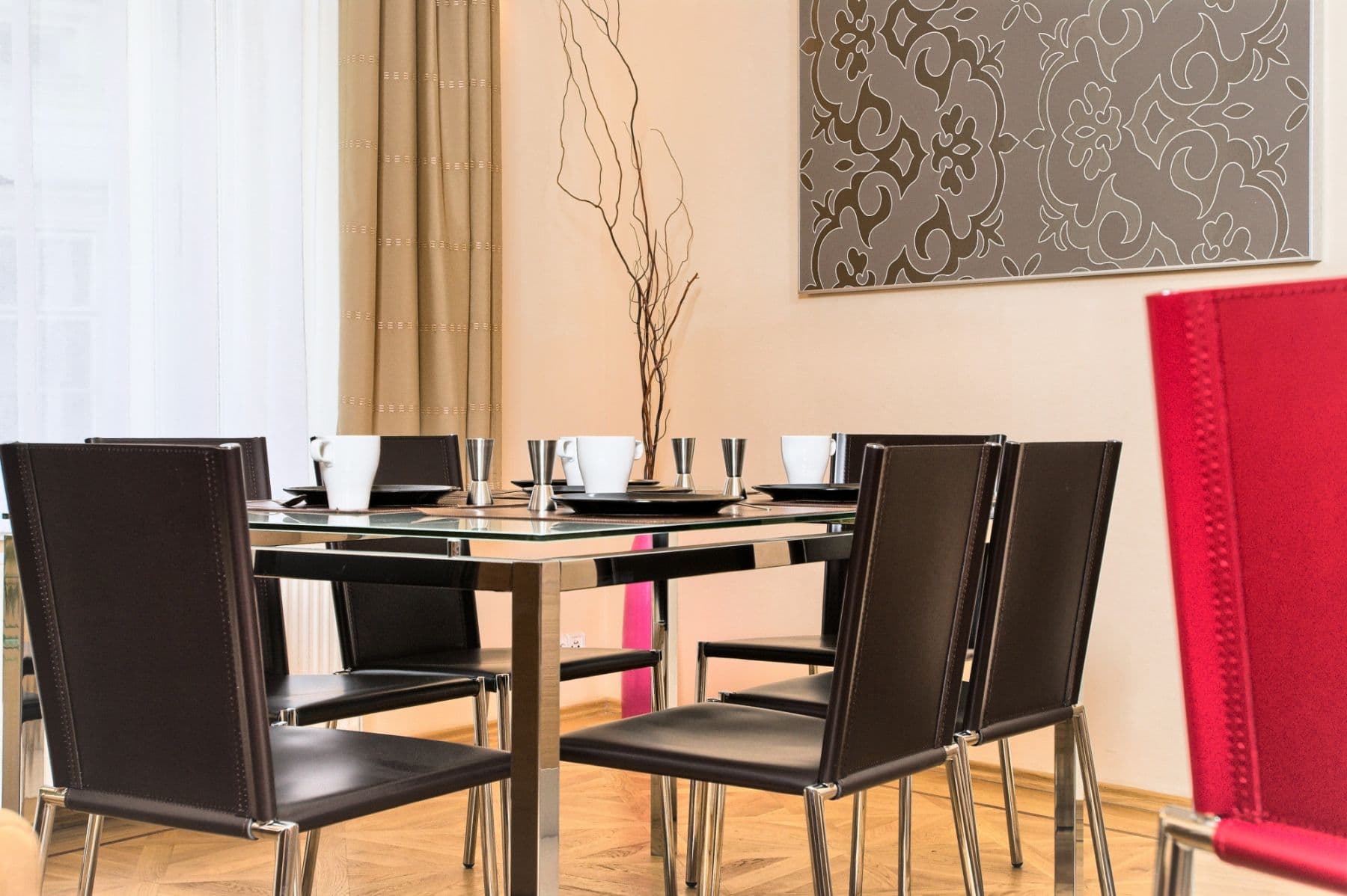 Pronájem bytu  90 m², Karoliny Světlé, Praha, Praha