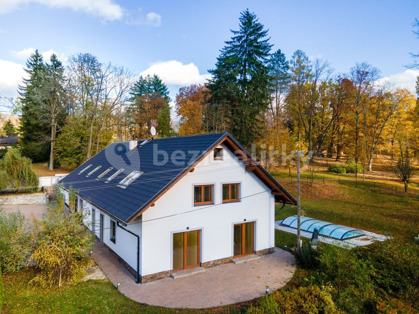 Prodej domu 378 m², pozemek 1.903 m², Sobotín, Olomoucký kraj