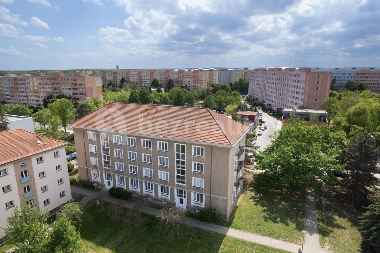 Prodej bytu 2+1 61 m², Dr. E. Beneše, Neratovice, Středočeský kraj