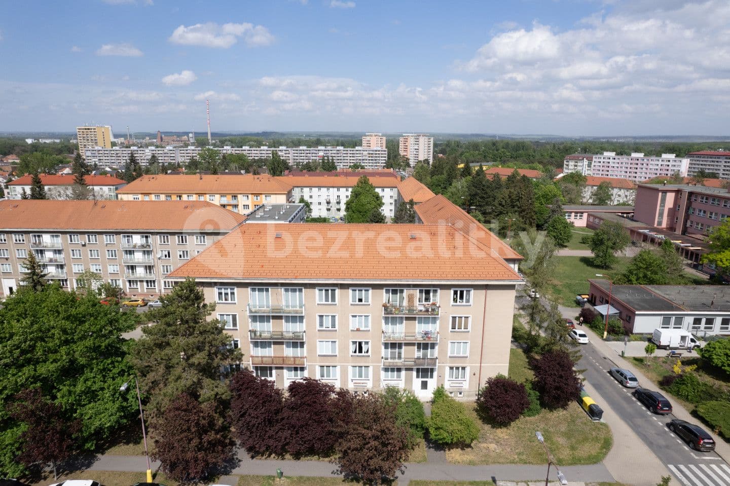 Prodej bytu 2+1 61 m², Dr. E. Beneše, Neratovice, Středočeský kraj