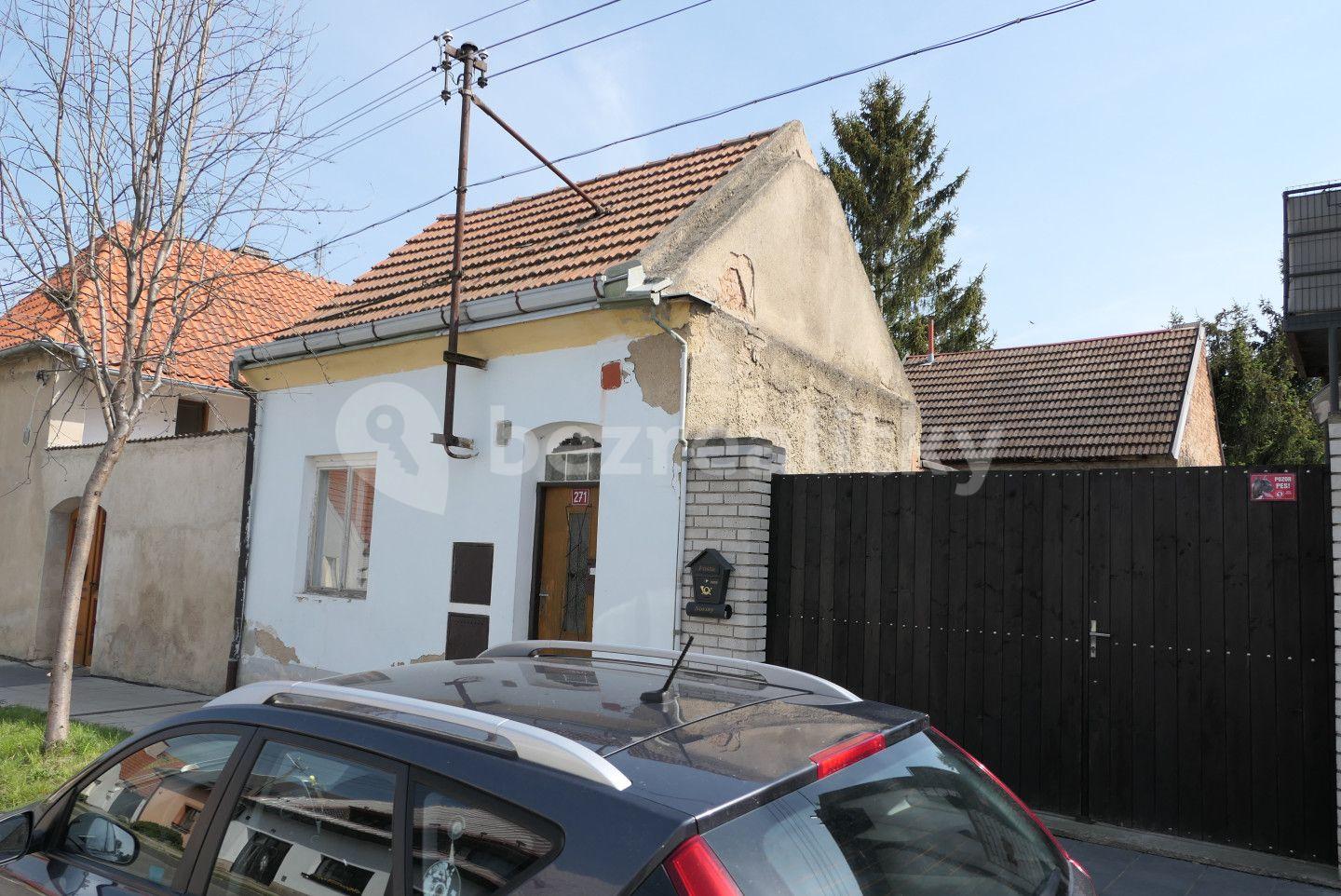 Prodej domu 60 m², pozemek 97 m², Slánská, Velvary, Středočeský kraj