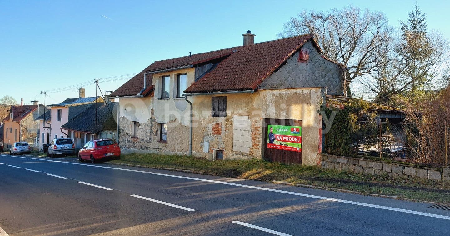 Prodej domu 139 m², pozemek 715 m², Tyršova, Rožmitál pod Třemšínem, Středočeský kraj