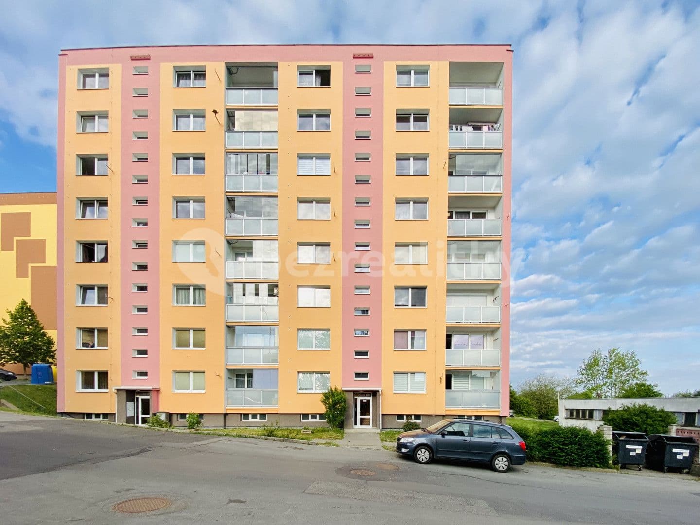 Prodej bytu 2+kk 43 m², Dlouhá, Česká Lípa, Liberecký kraj