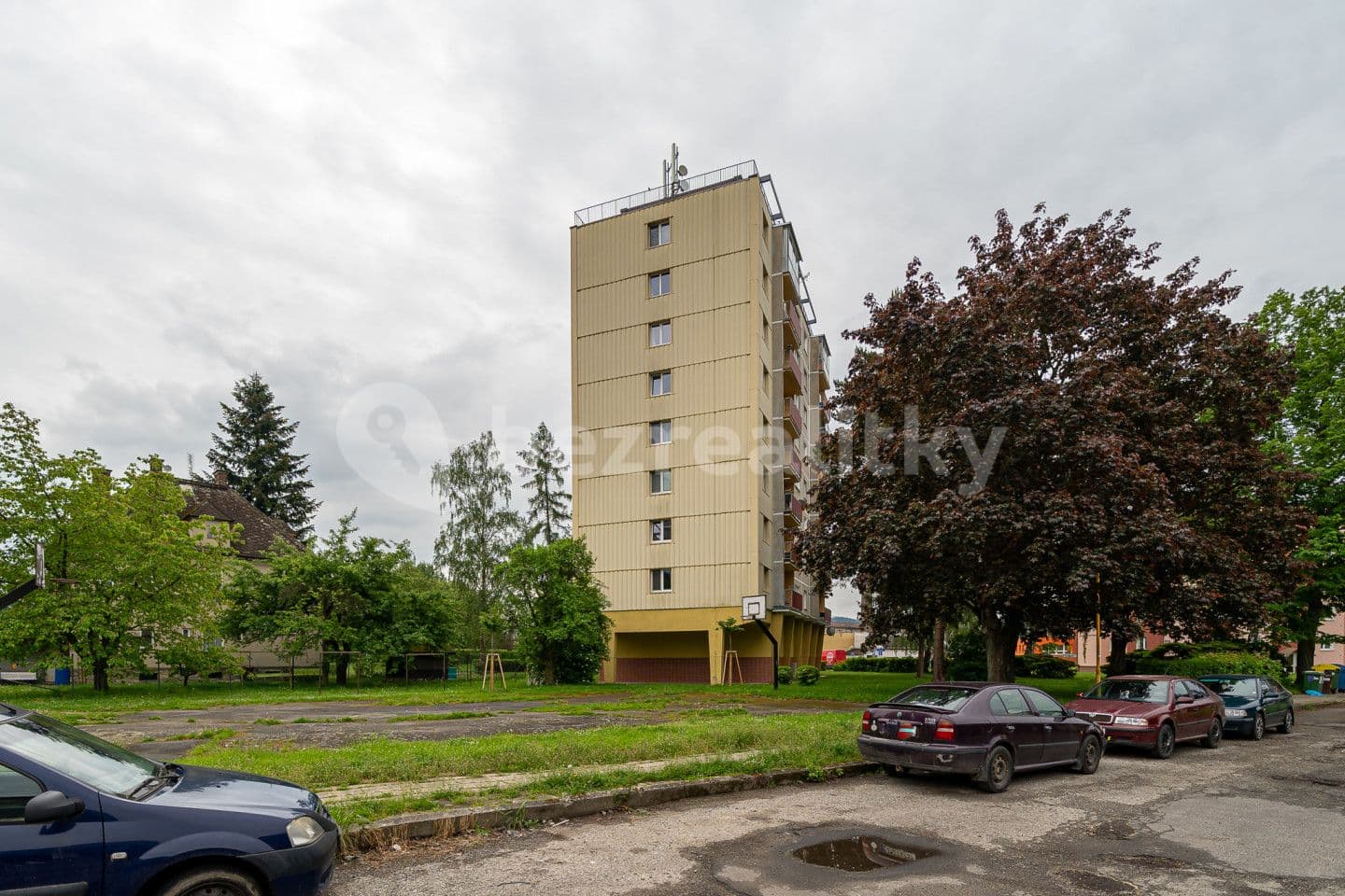 Prodej bytu 3+1 65 m², Lidická, Šumperk, Olomoucký kraj