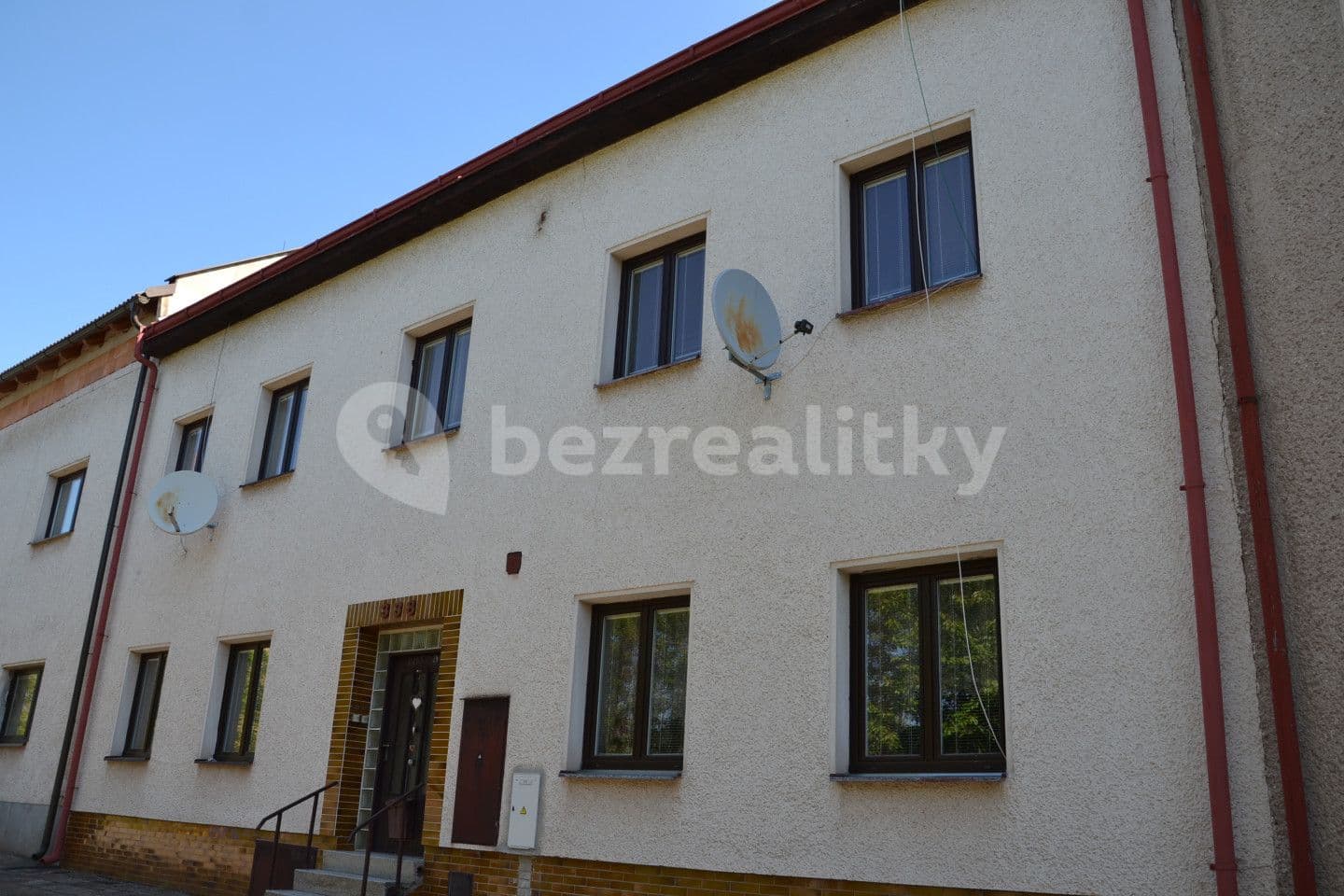 Prodej domu 305 m², pozemek 506 m², Borek, Červený Kostelec, Královéhradecký kraj