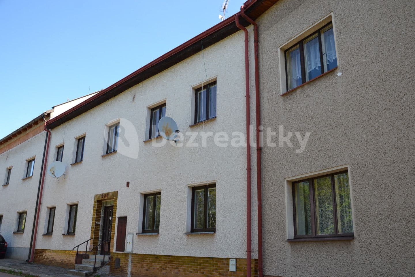 Prodej domu 305 m², pozemek 506 m², Borek, Červený Kostelec, Královéhradecký kraj