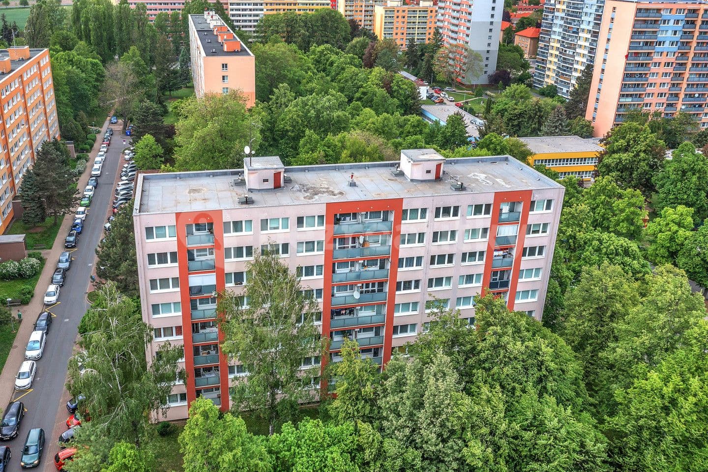 Prodej bytu 3+1 62 m², Masarykova, Kolín, Středočeský kraj