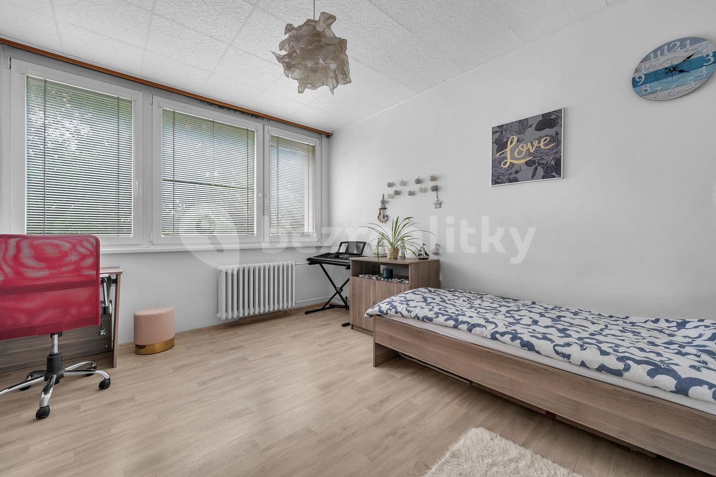 Prodej bytu 3+1 62 m², Masarykova, Kolín, Středočeský kraj