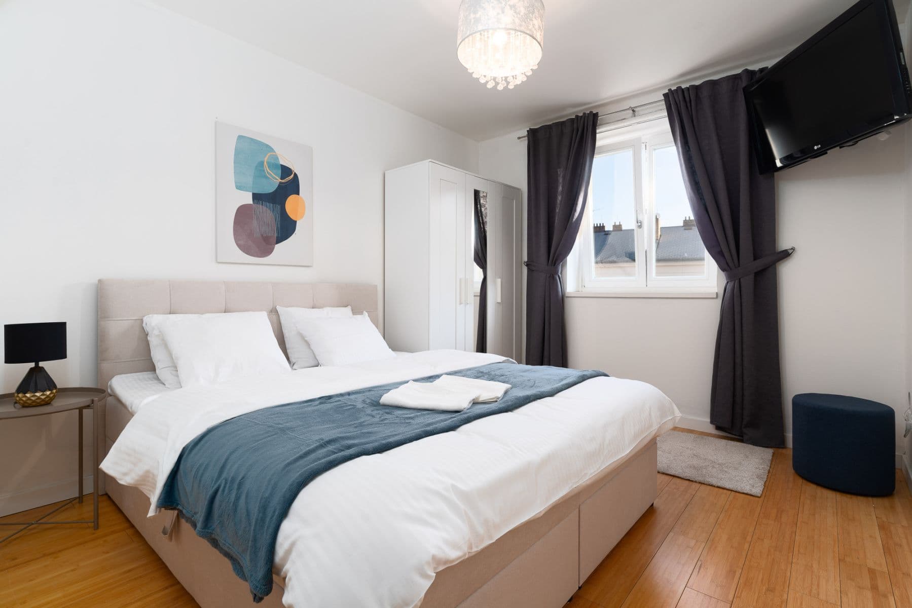 Pronájem bytu  110 m², Záhořanského, Praha, Praha