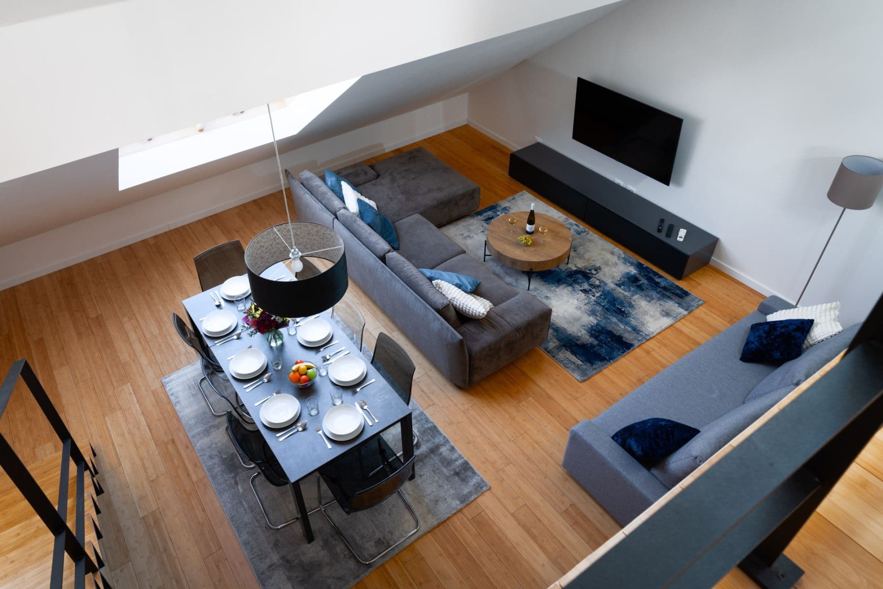 Pronájem bytu  110 m², Záhořanského, Praha, Praha