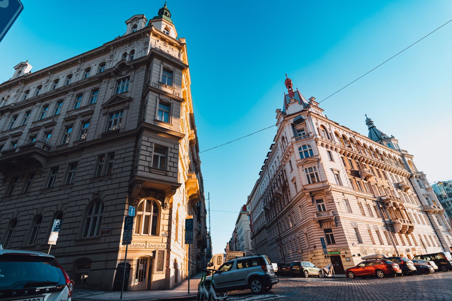 Pronájem bytu  110 m², Záhořanského, Praha, Praha