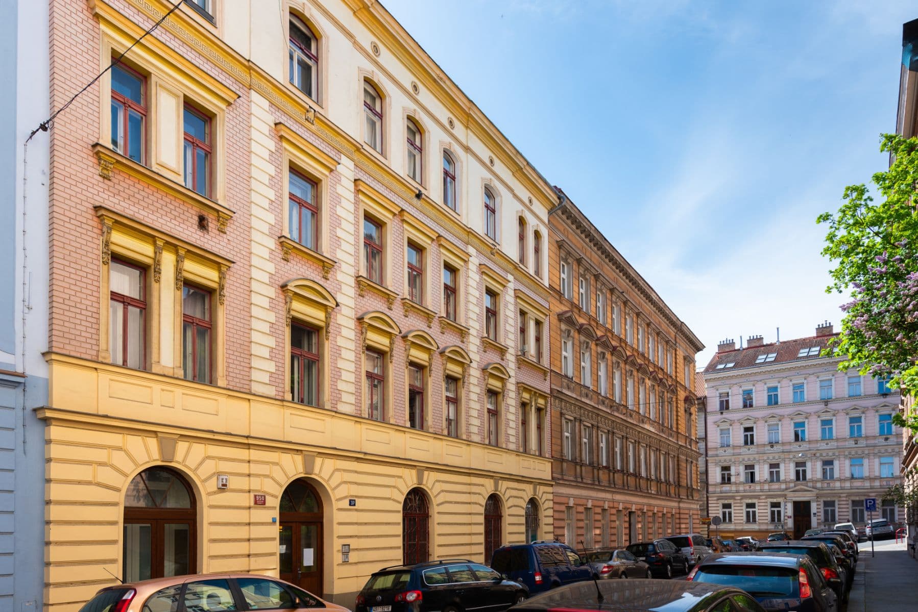 Pronájem bytu  90 m², Grafická, Praha, Praha