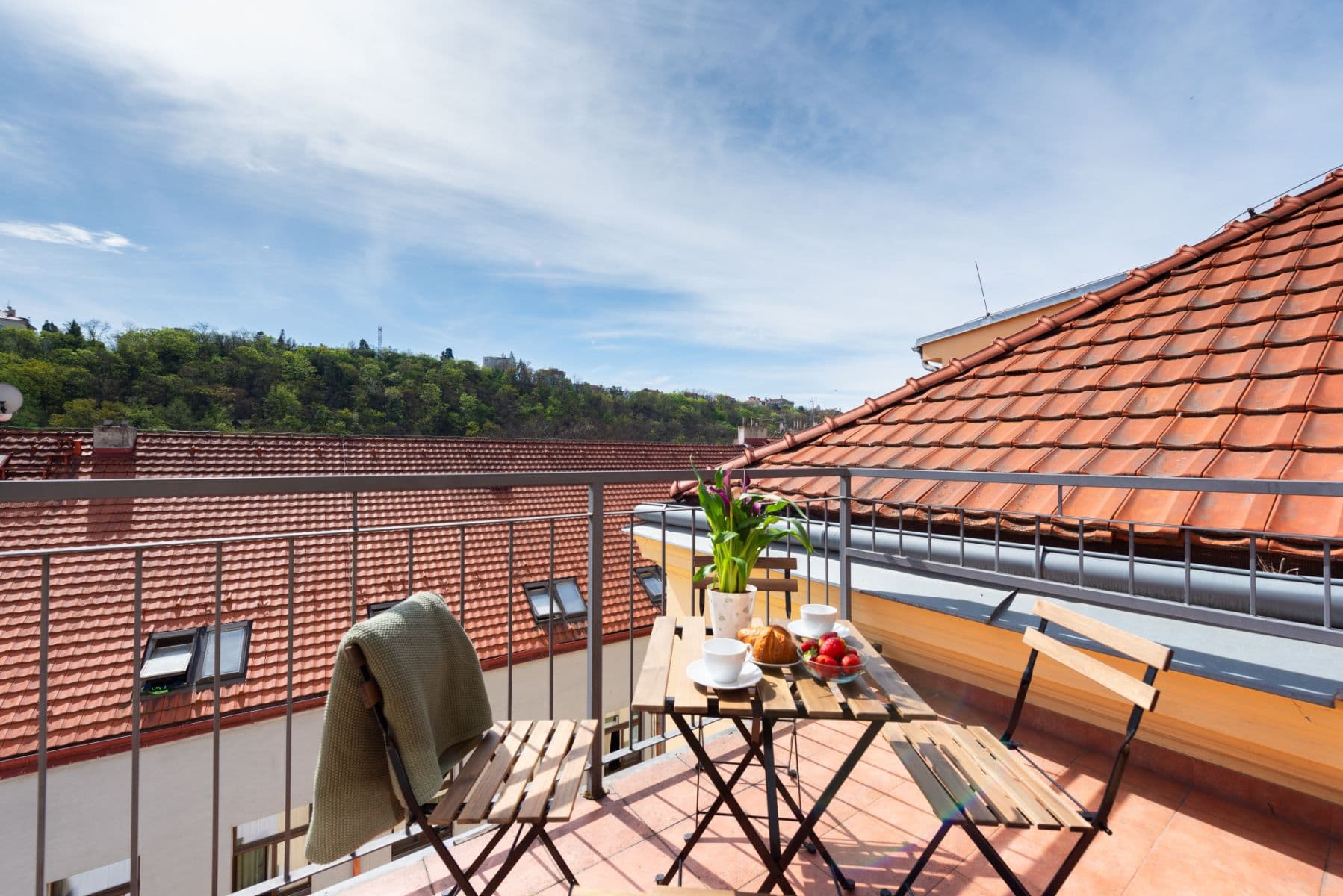 Pronájem bytu  90 m², Grafická, Praha, Praha