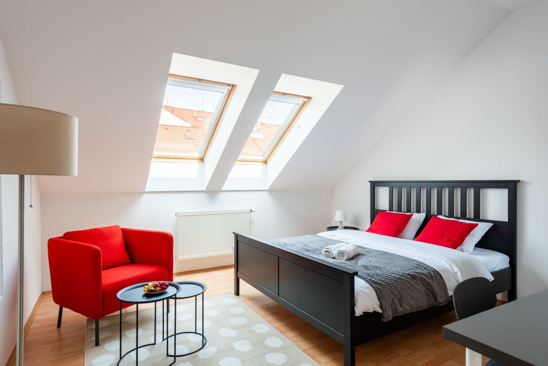 Pronájem bytu  90 m², Grafická, Praha, Praha