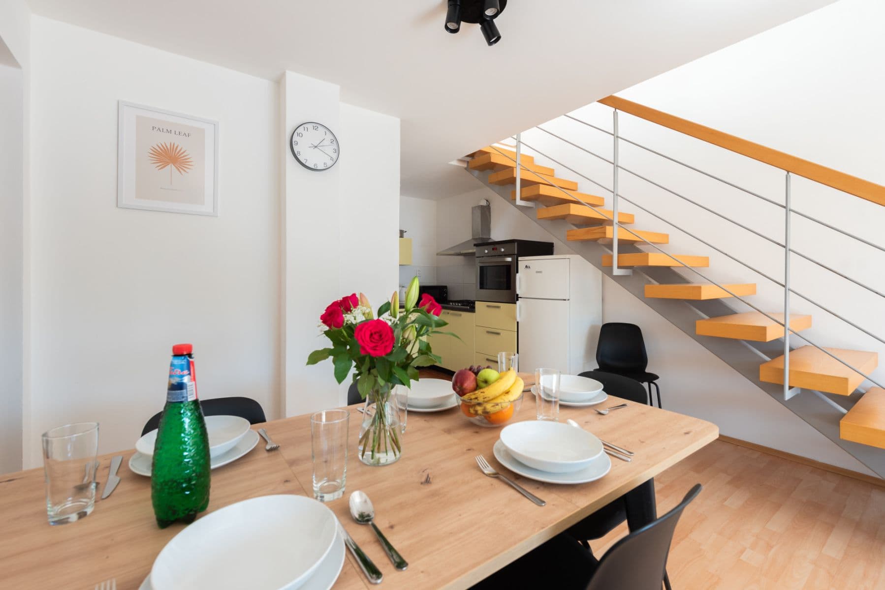 Pronájem bytu  90 m², Grafická, Praha, Praha