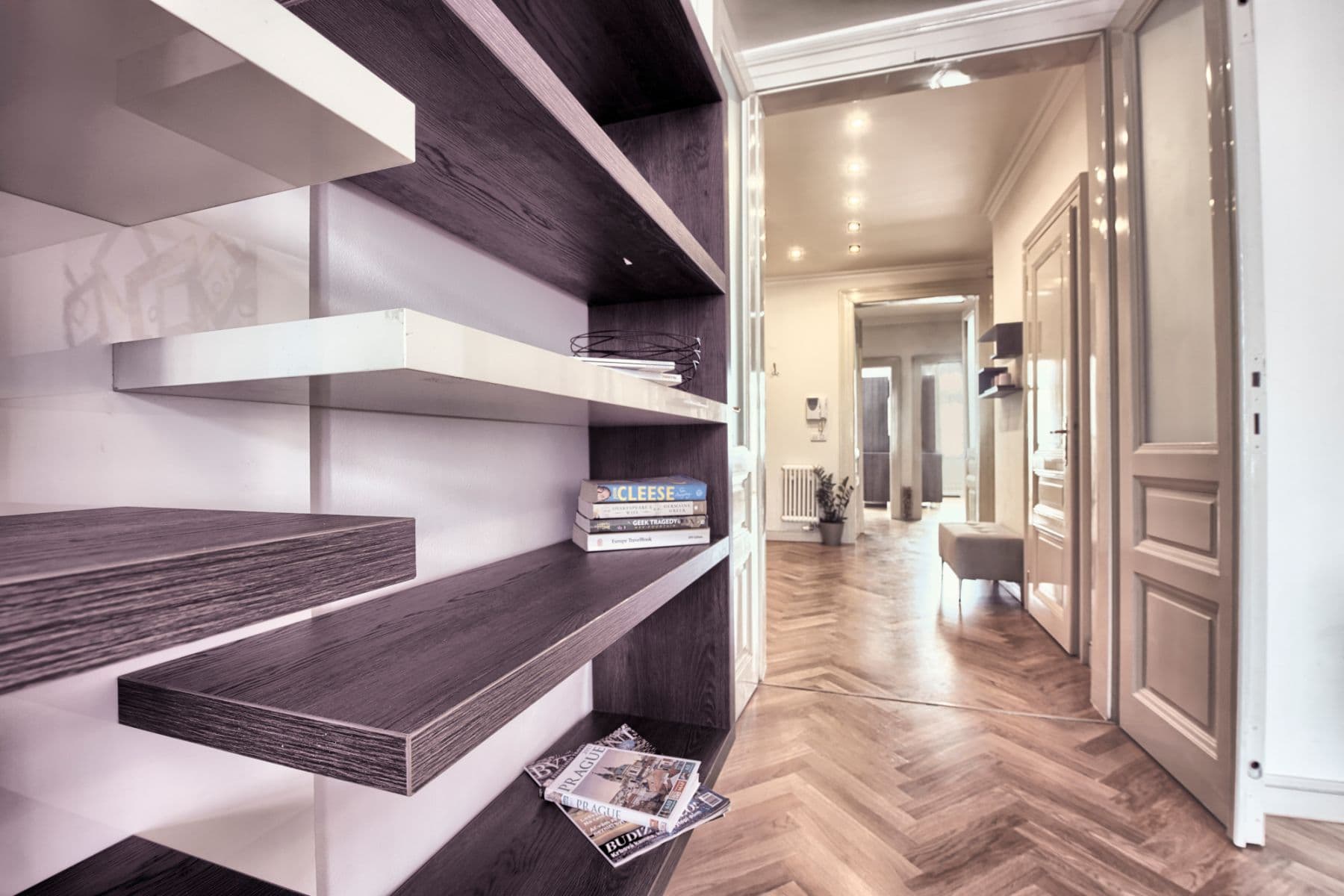 Pronájem bytu  100 m², U Milosrdných, Praha, Praha