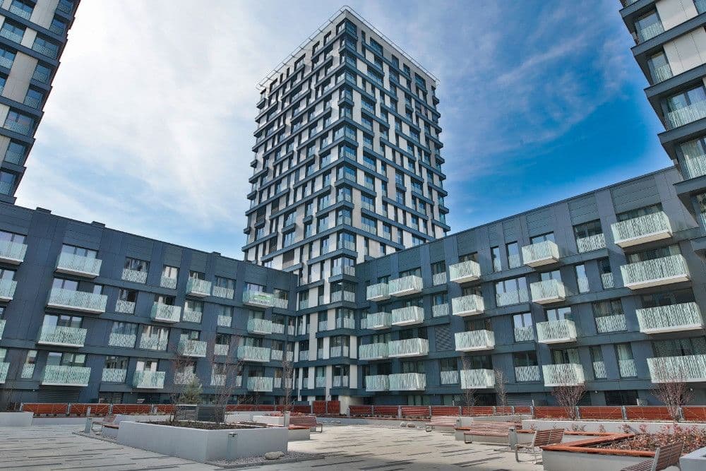 Pronájem bytu  42 m², Olšanská, Praha, Praha