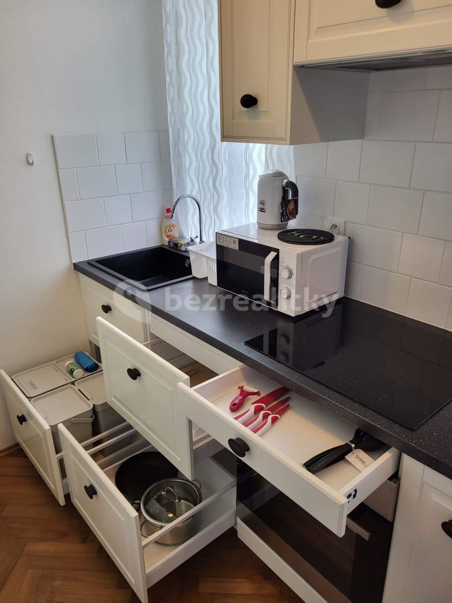 Pronájem bytu  45 m², Koubkova, Praha, Praha