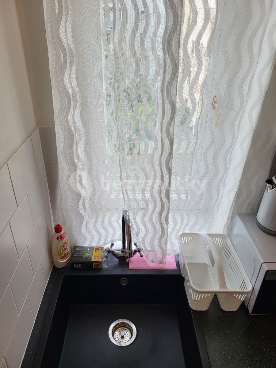 Pronájem bytu  45 m², Koubkova, Praha, Praha