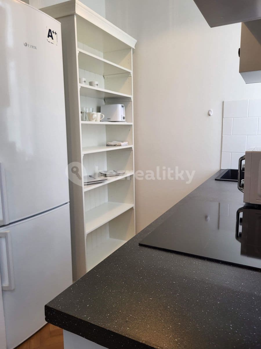 Pronájem bytu  45 m², Koubkova, Praha, Praha