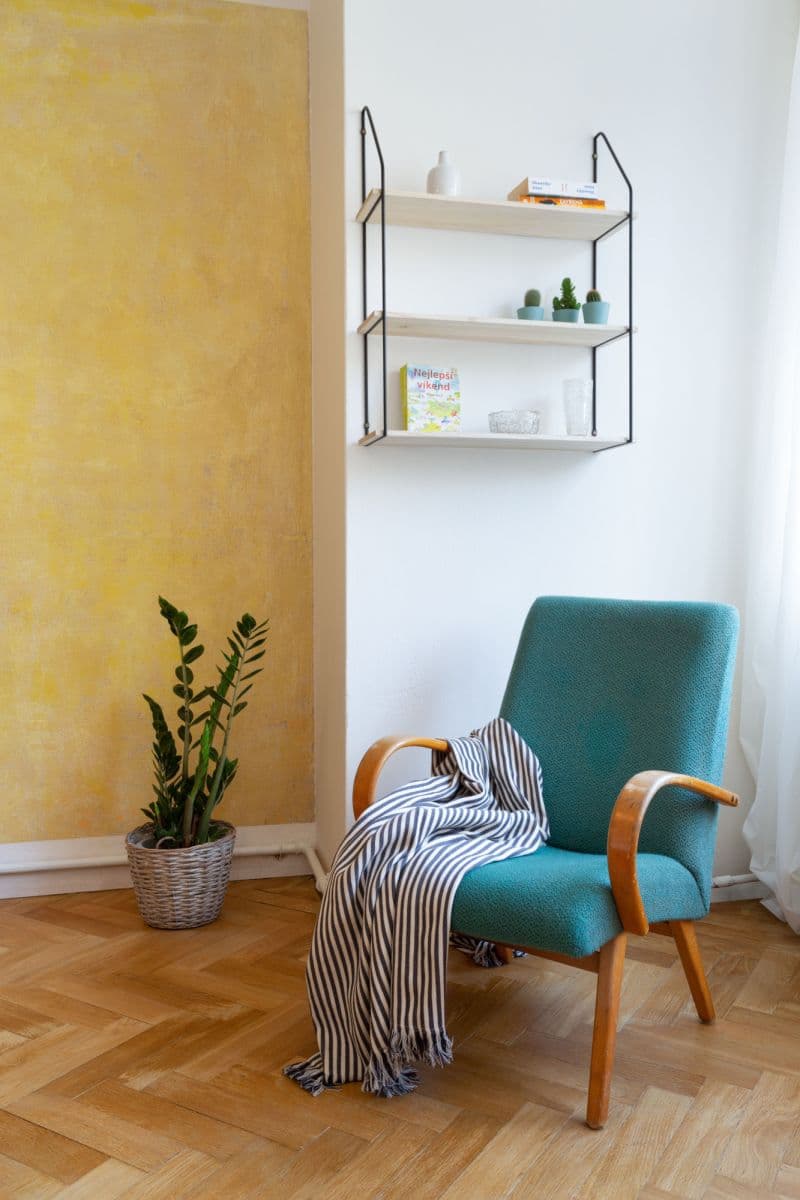 Pronájem bytu  100 m², Jugoslávských partyzánů, Praha, Praha