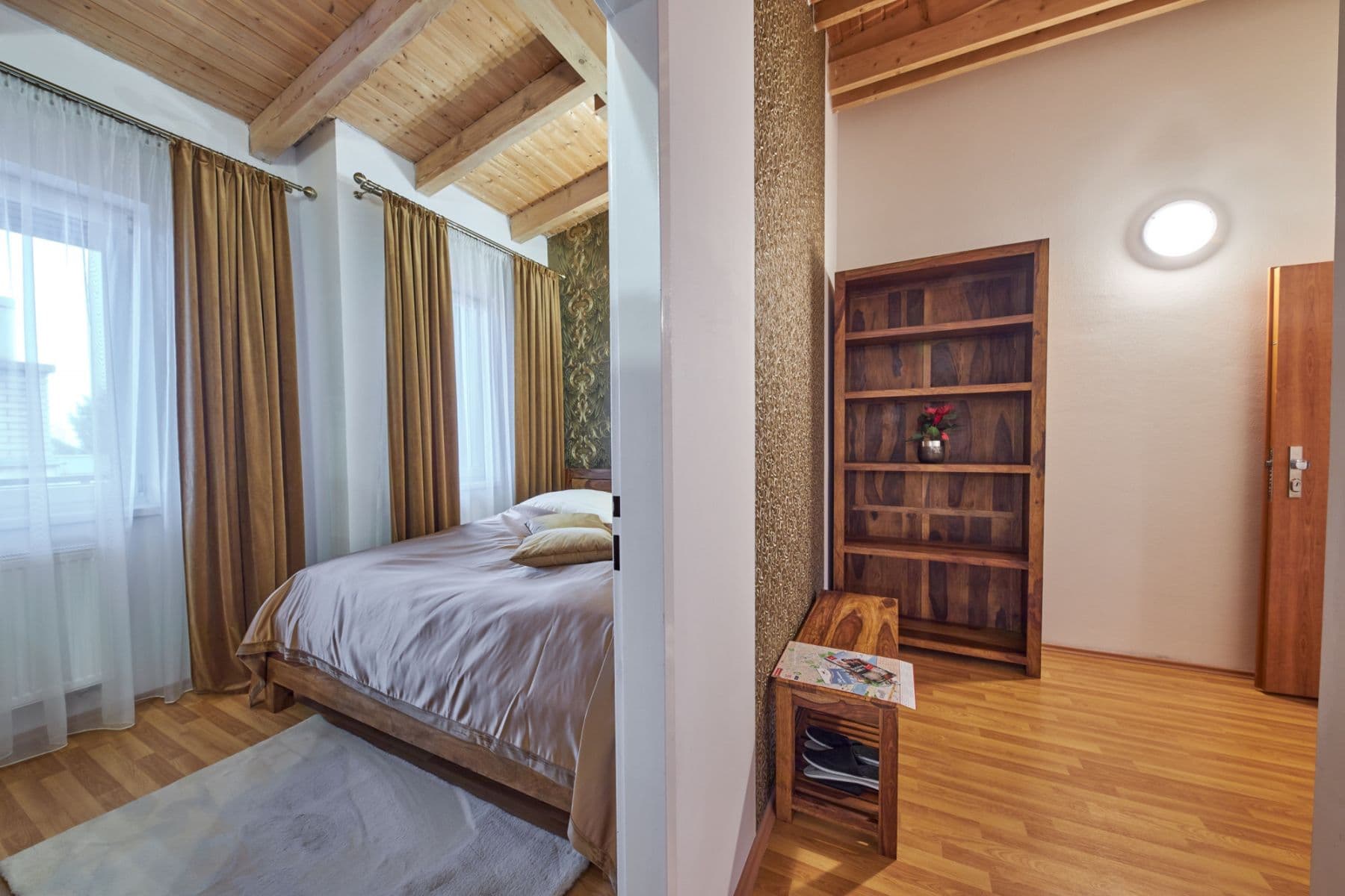 Pronájem bytu  51 m², Hradská, Vrakuňa, Bratislavský kraj