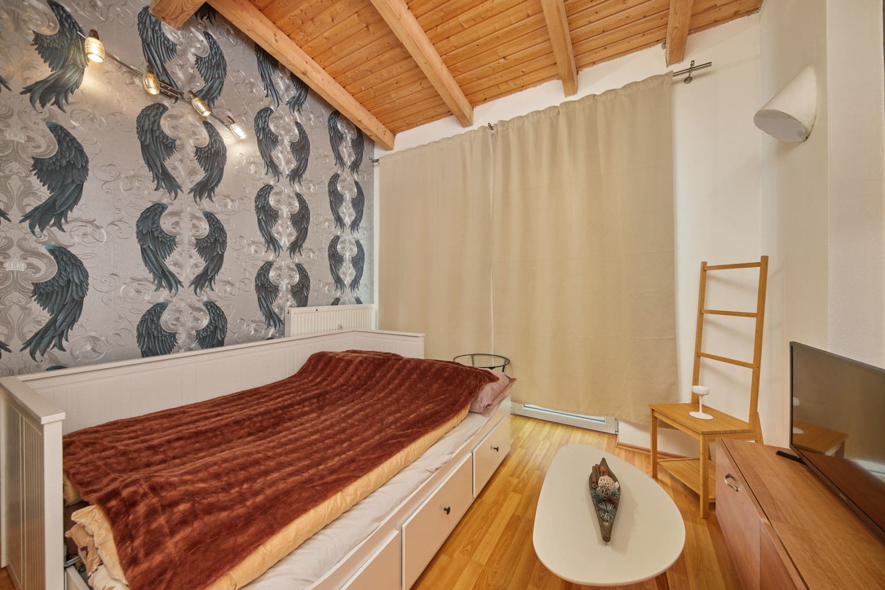 Pronájem bytu  51 m², Hradská, Vrakuňa, Bratislavský kraj