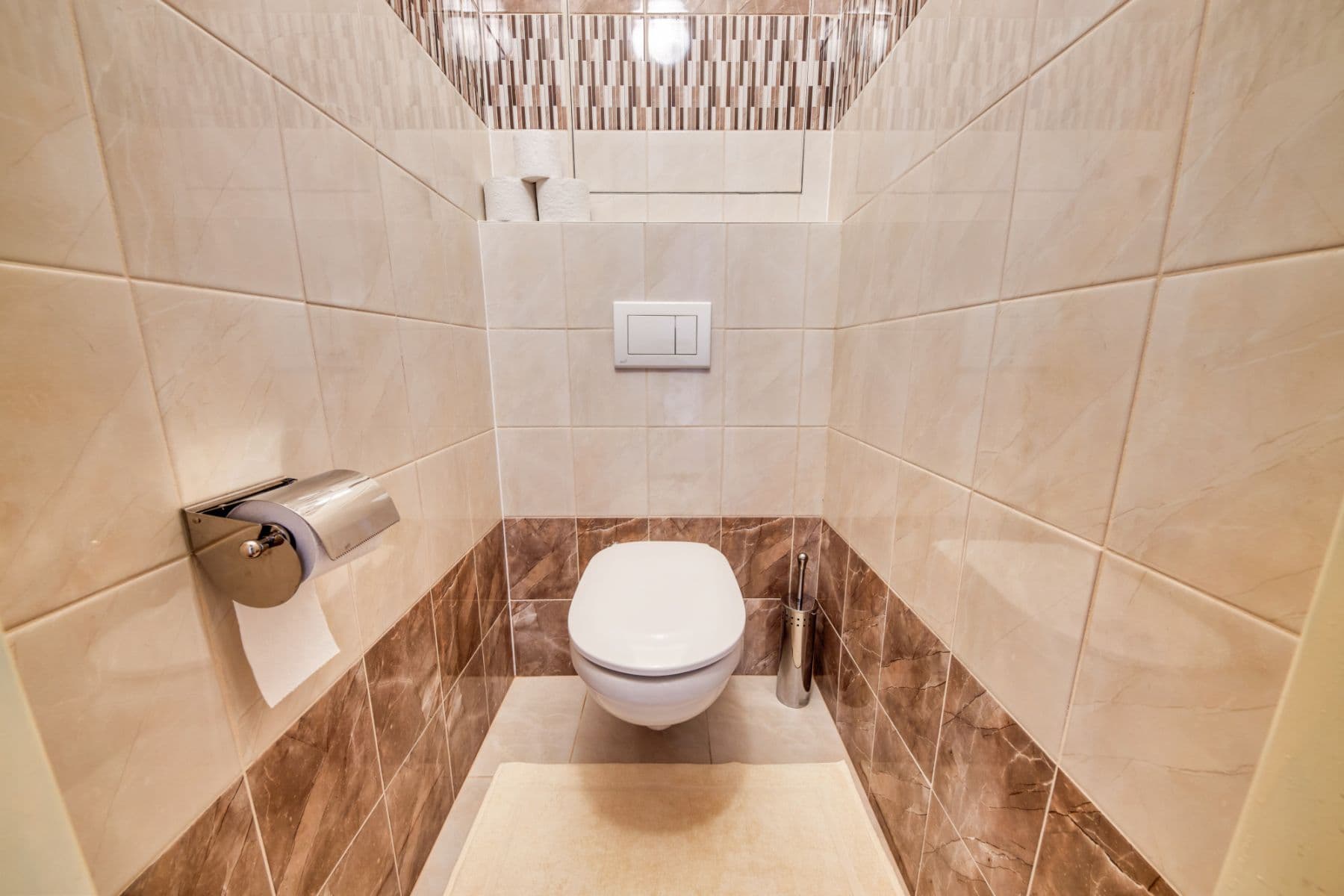 Pronájem bytu  51 m², Hradská, Vrakuňa, Bratislavský kraj