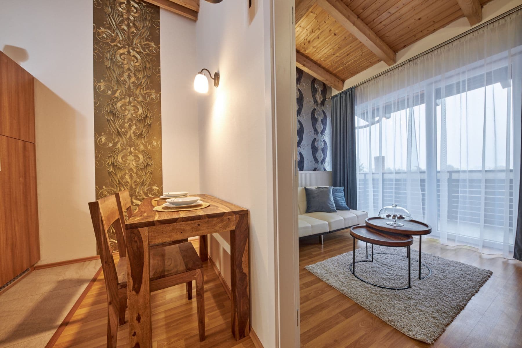 Pronájem bytu  51 m², Hradská, Vrakuňa, Bratislavský kraj