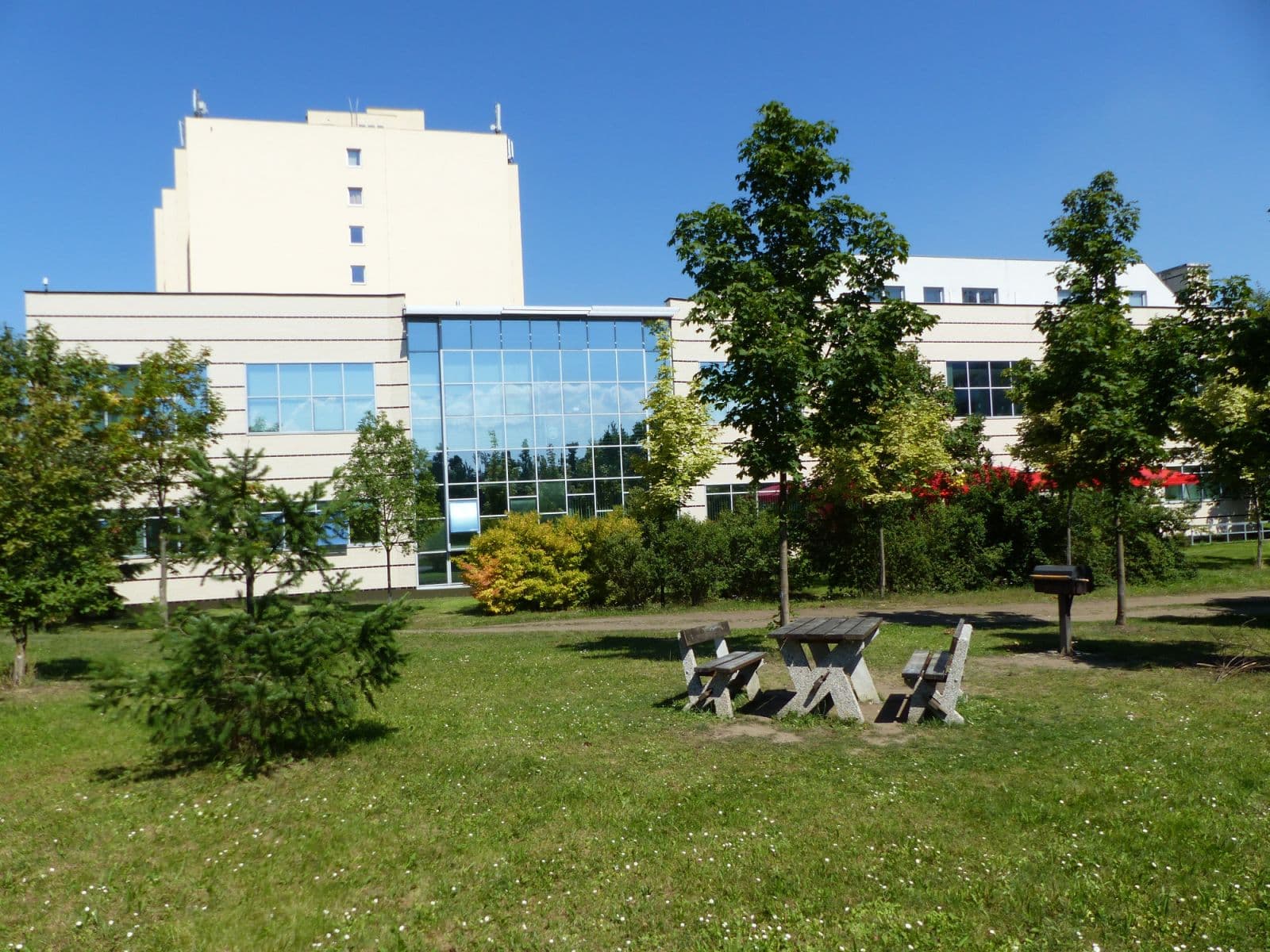 Pronájem bytu  30 m², Jeseniova, Praha, Praha
