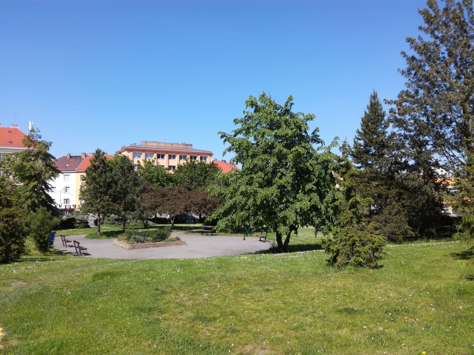Pronájem bytu  30 m², Jeseniova, Praha, Praha