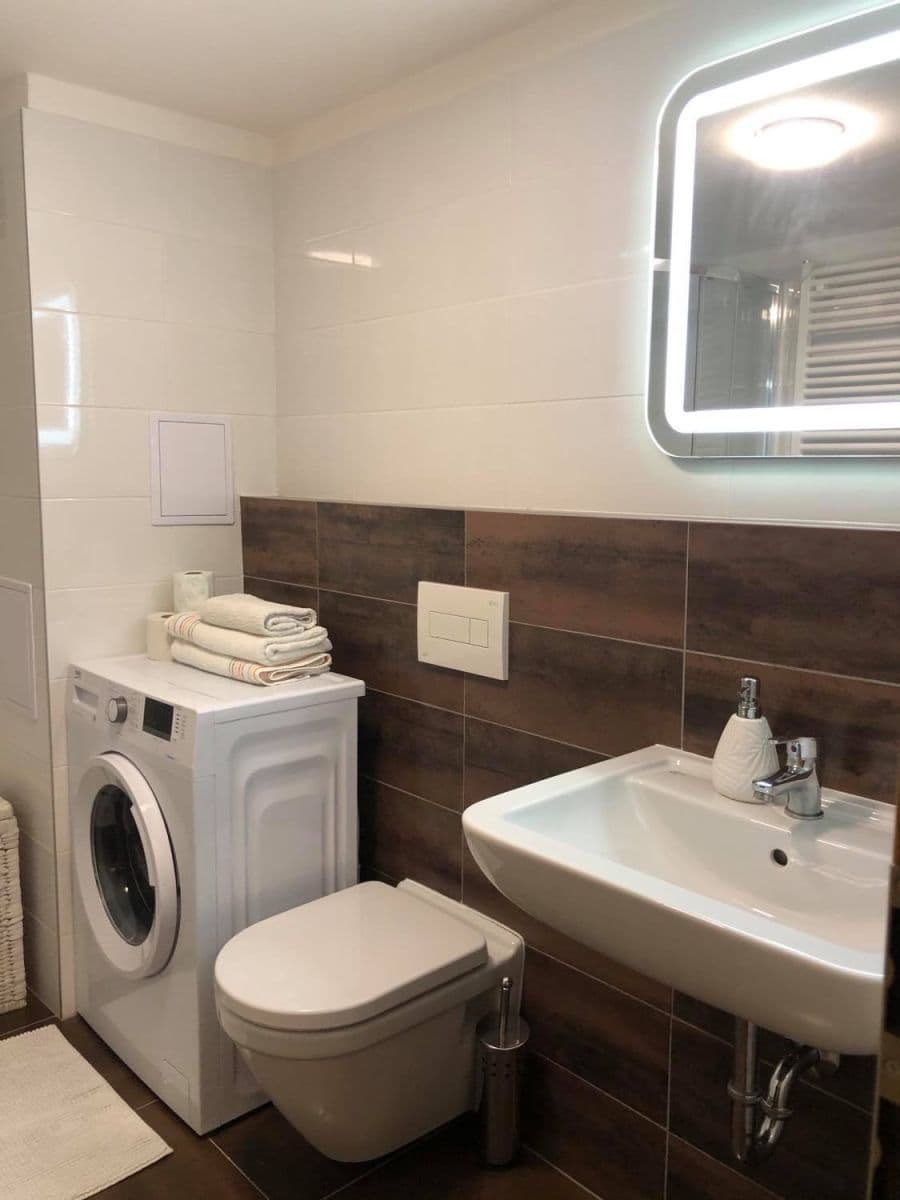 Pronájem bytu  30 m², Rostislavova, Praha, Praha
