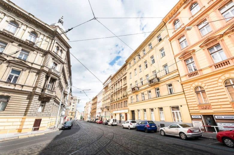 Pronájem bytu  90 m², Blanická, Praha, Praha