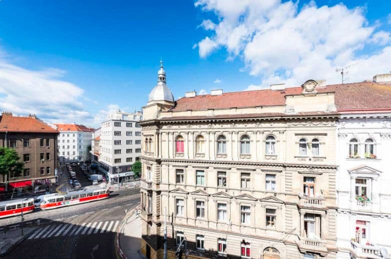 Pronájem bytu  90 m², Blanická, Praha, Praha