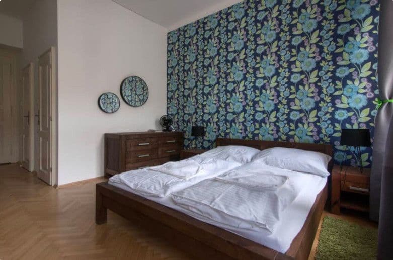 Pronájem bytu  90 m², Blanická, Praha, Praha