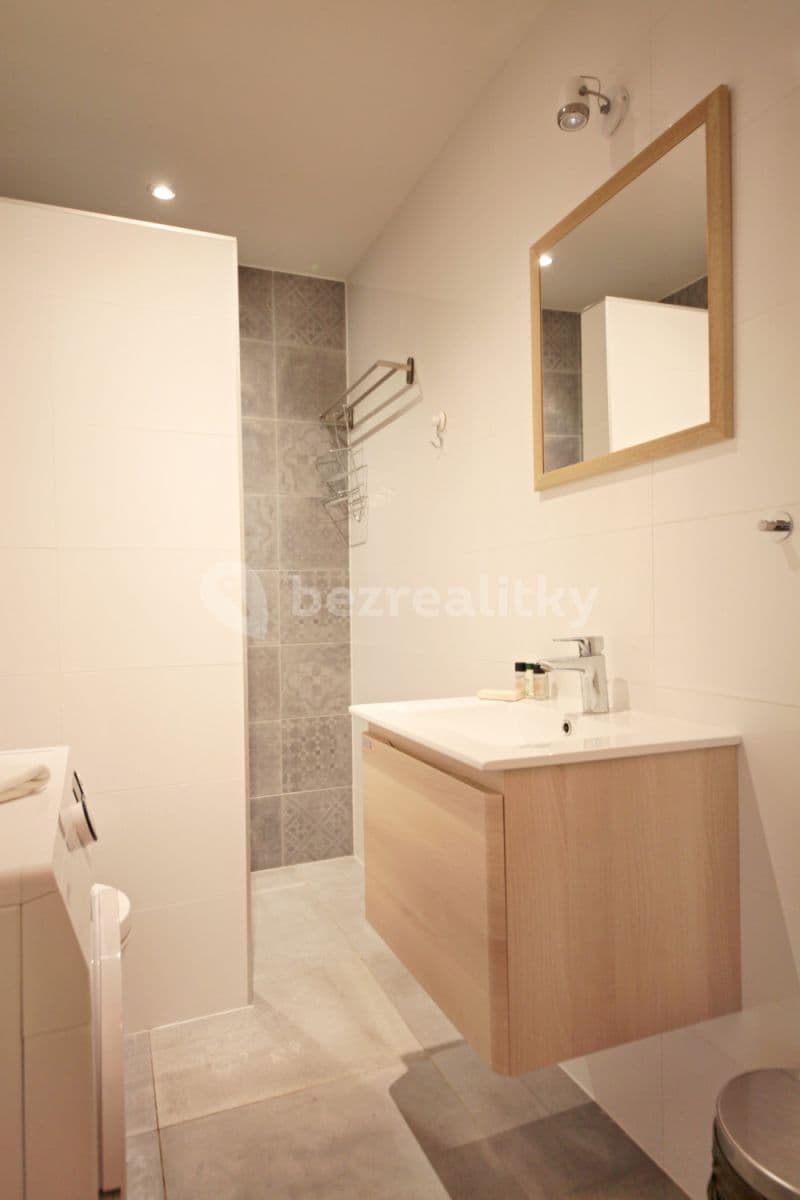 Pronájem bytu  29 m², Slavíkova, Praha, Praha