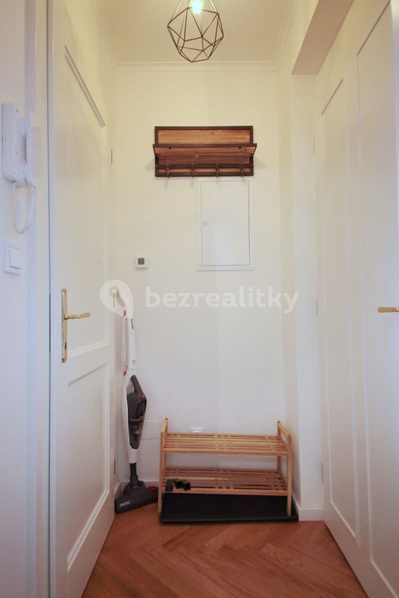 Pronájem bytu  29 m², Slavíkova, Praha, Praha