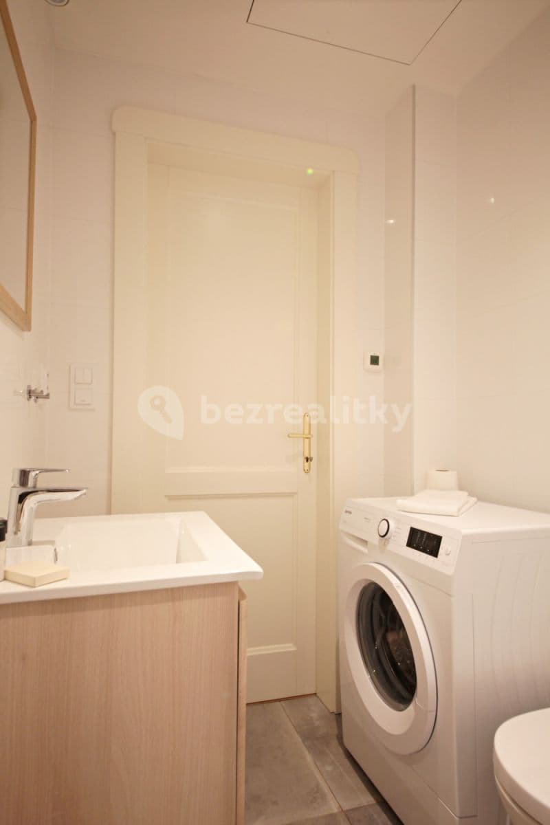 Pronájem bytu  29 m², Slavíkova, Praha, Praha