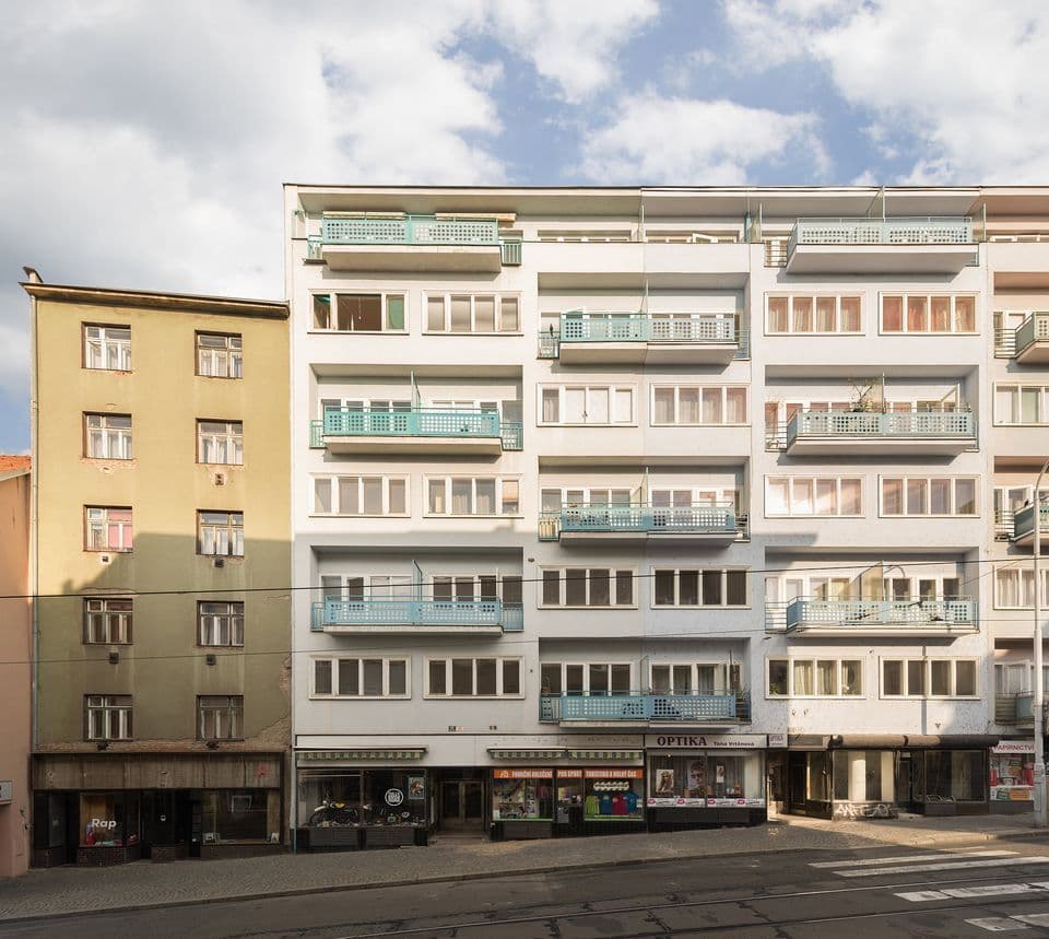 Pronájem bytu  50 m², Pekařská, Brno, Jihomoravský kraj