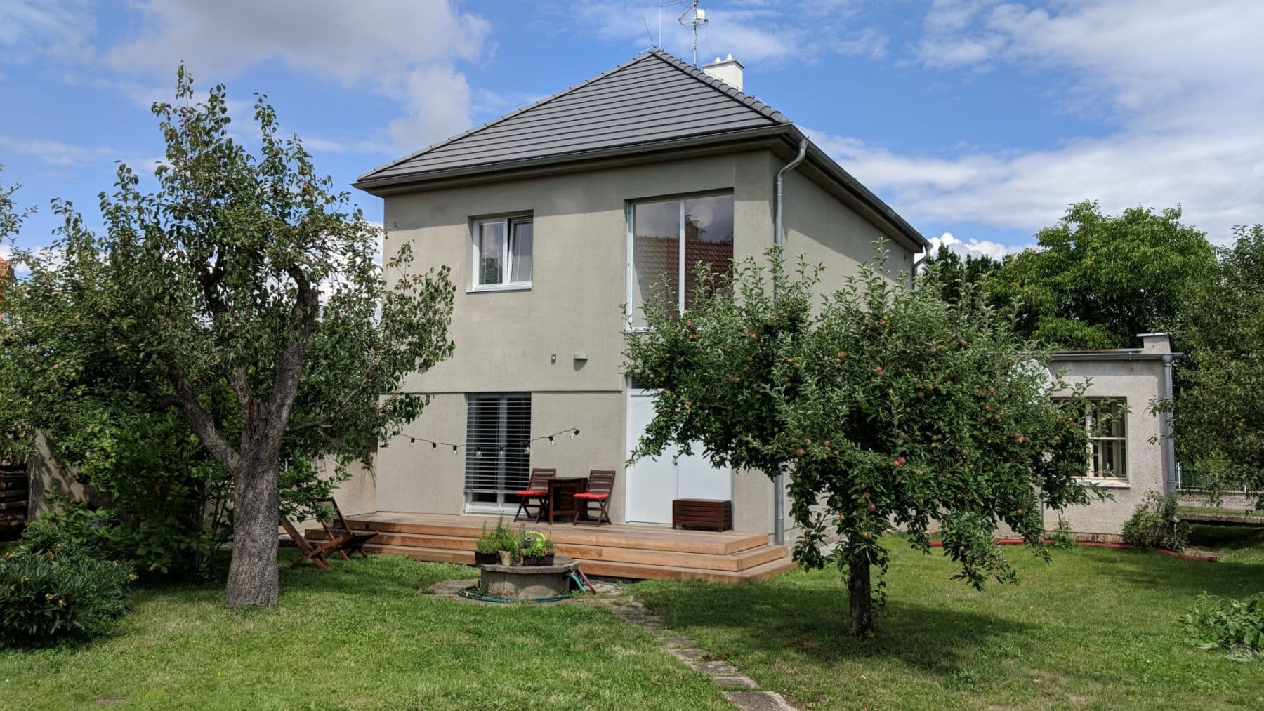 Pronájem bytu  114 m², Vokřínská, Praha, Praha
